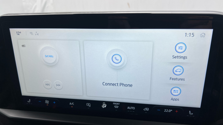 Ford Transit Custom 300 L1 Diesel Fwd 2.0 EcoBlue 136ps H1 Van Limited